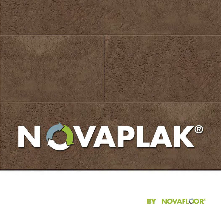 NOVAPLAK Brochure Cover