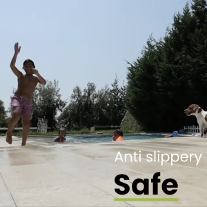 Anti Slippery