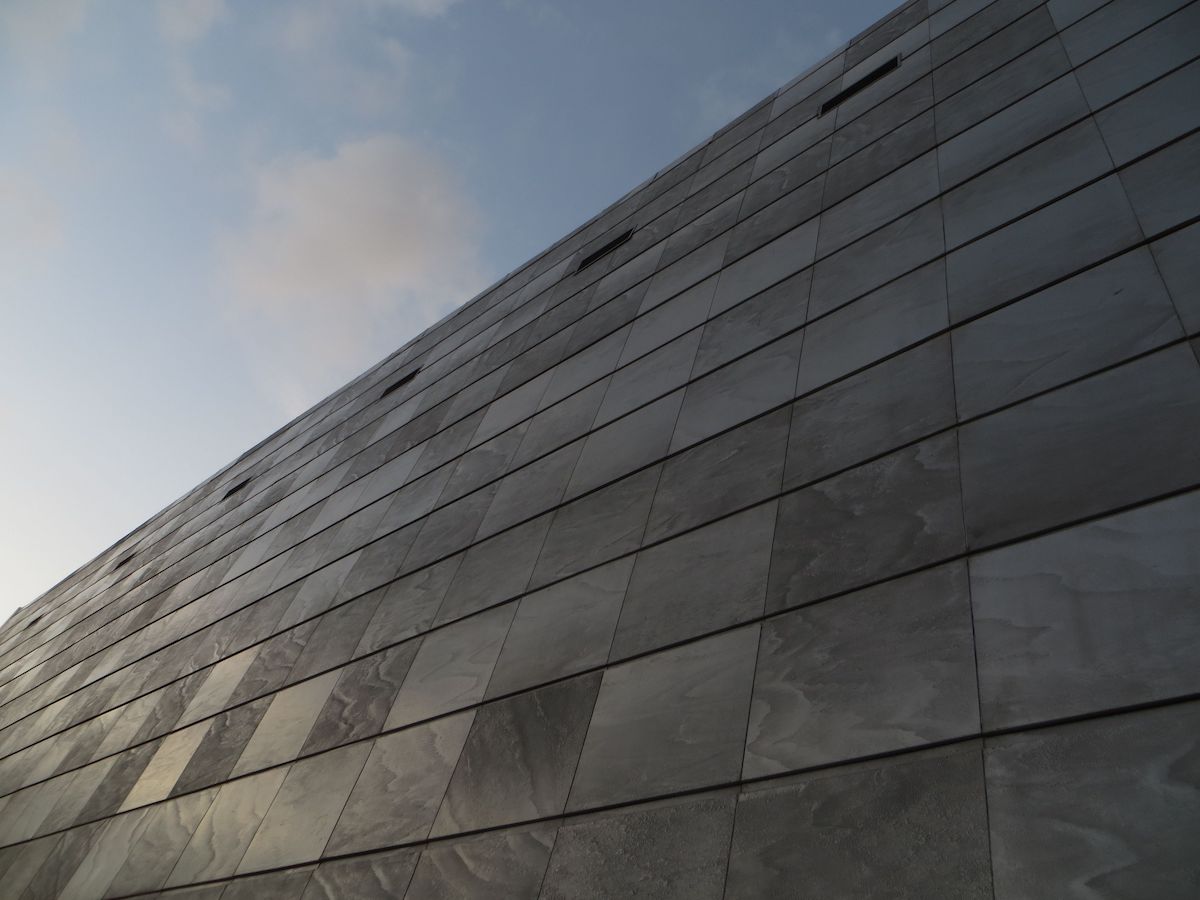 The NOVAPLAK® Exterior and Interior Cladding Range